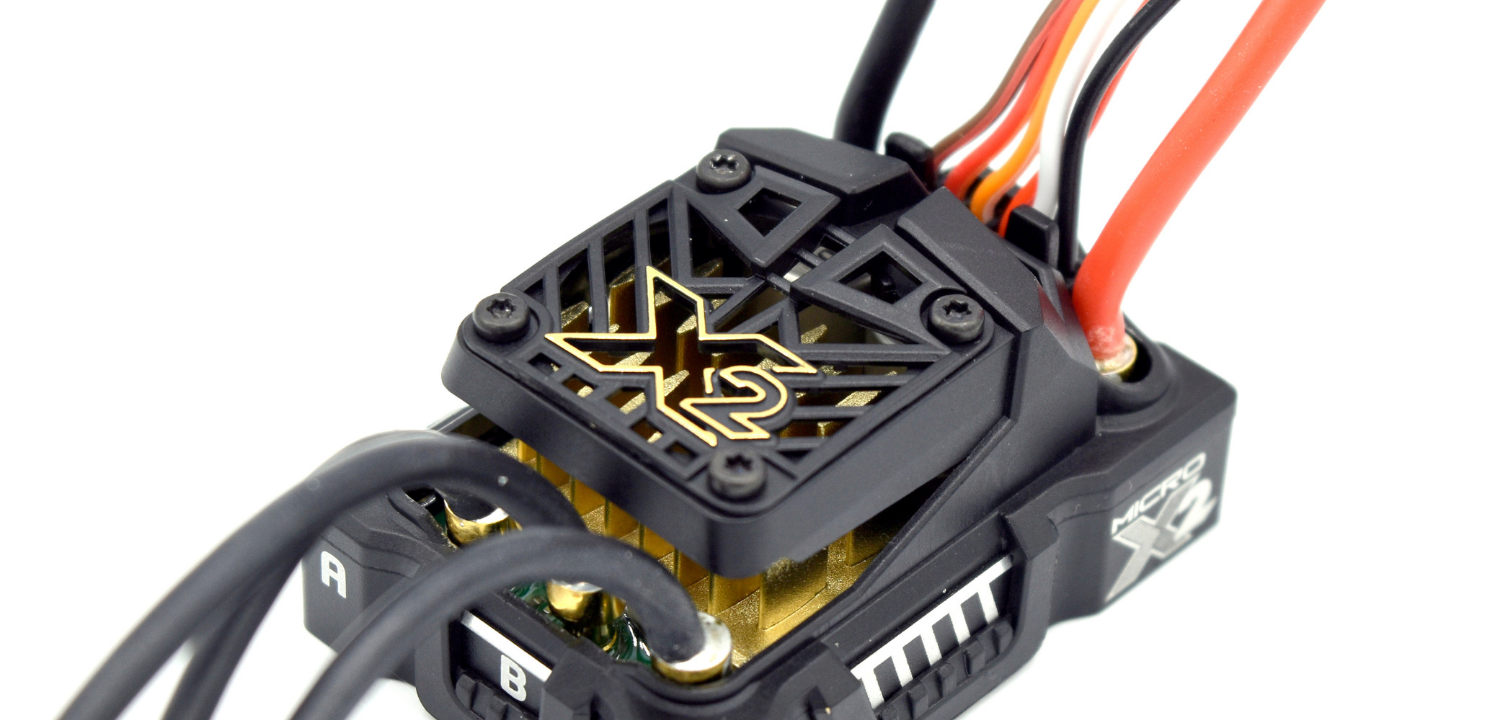 NEW PRODUCT: MAMBA MICRO X2 EXTREME ESC — Castle Homepage